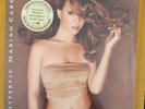 MARIAH CAREY BUTTERFLY VINYL GOLD URBAN OUTFITTERS