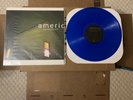 American Football LP Polyvinyl Blue 2004 /500 1st Press Capn Jazz Owen