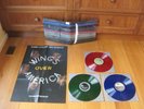 PAUL McCARTNEY - WINGS OVER AMERICA 3LP - RED GREEN & BLUE VINYL 180g - SEALED