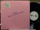Bob Dylan - GWW Don't Look Back LP TMOQ Purple Vinyl