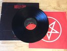MOTLEY CRUE- Shout At The Devil original Elektra vinyl LP gatefold & inner