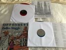 offenders endless struggle & we must rebel douple lp
