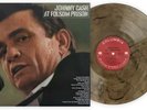 Johnny Cash ?LP Folsom Prison PRE ORDER “THE TAN IN BLACK” COLORED VINYL New