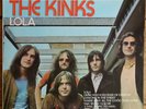 THE KINKS - LOLA 1971 VINYL LP. HMA 201.