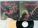 ALBERT AYLER NEW GRASS IMPULSE IMJ-80015 Japan PROMO VINYL LP
