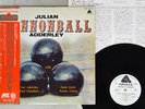 CANNONBALL ADDERLEY PRESENTING CANNONBALL ARISTA WAJ-70110 Japan OBI PROMO LP