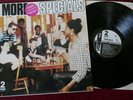 THE SPECIALS - MORE SPECIALS 1980 ORIGINAL UK PRESSING 2 TONE LP CHR TT 5003 EX