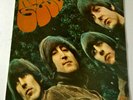 THE BEATLES RUBBER SOUL 1965 STEREO PCS 4075 Cover is in very good condition,