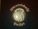 Rare Promo Gorillaz versus Spacemonkeyz Lil' Dub Chefin 10