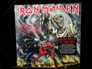 Iron Maiden The Number of the Beast Limited Edition Picture Disc NEW UMe 2012
