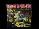 Iron Maiden Piece of Mind Limited Edition Picture Disc NEW UMe 2012