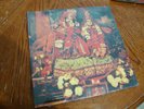 RADHA KRISHNA TEMPLE GEORGE HARRISON BEATLES 1970 APPLE LP SEALED