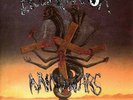 Holy Terror - Mind Wars - 2008 Back On Black - Blue Vinyl