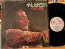 Al Green Call Me Vinyl LP Hi Records XSHL 32077 Shrink, Come Back Home Here I Am