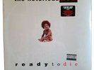 Notorious BIG Ready To Die, Orig  1994 Vinyl LP Arista 73000-1 SEALED  Hip Hop