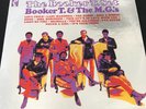 Booker T & The MG’s - The Booker T. Set - 1969 US 1st Press STAX - EX