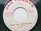 Errol Bellot - Roots Gone International - Reggae Roots Digital - Jah Tubbys