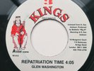 Glen Washington - Repatriation Time - Reggae Digi - 3 Kings (2nd copy)