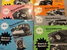 STARS OF SPEED - Derek Minter: EP:Sound Stories/ Murray Walker bundle 302-308