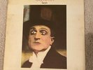 FACES-OOH LA LA (1973) Cut-out cover w/ Lyric Poster VG+