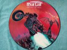 meat loaf bat out of hell 1982 limited edition 7 track LP picture disc.