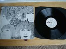 THE BEATLES REVOLVER RARE ORIGINAL 1966 L.P. EX AUDIO/VINYL
