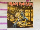 IRON MAIDEN - Piece Of Mind – Vinyl - LP