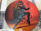 THE CRAMPS FLAMEJOB PICTURE DISC NUMBER 55 OF 1000  UNPLAYED