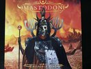 Emperor of Sand by Mastodon (PINK Vinyl, Oct-2017, 2xLP, Reprise) 2xLP GATEFOLD