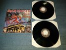 Iron Maiden Run To The Hills The Number Of The Beast UK EX+ Beautiful Vinyl
