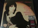 rare JOAN JETT glorious results SEALED RSD 2014 180-GRAM PINK LP #1095  runaways