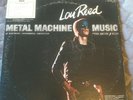 Lou Reed Metal Machine Music (The Amine ? Ring) 1975 LP RCA 1st Pressing