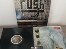 RUSH - ROLL THE BONES - 2015 - US 200gram Reissue AUDIOPHILE Vinyl 12