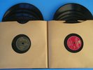 TEN Vintage 1940s 78 RPM records – Perry Como, Woody Herman, Big Bands