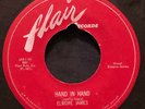 ELMORE JAMES  Hand In Hand / Make My Dreams Come True  FLAIR  G