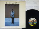 BILLY HARPER BLACK SAINT BLACK SAINT JC-3501 Japan VINYL LP