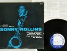 SONNY ROLLINS VOL.2 BLUE NOTE NR-8841 Japan VINYL LP