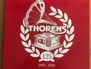 3 LPs / THORENS 125 th ANNIVERSARY LP  1883.2008   (180G)  (NEU)
