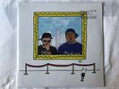 PEOPLE UNDER THE STAIRS Sincerely The P Galaxy Color Vinyl LP SIGNED Photo PROMO