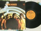The Kinks are The Village Green Preservation Society LP VG+/VG++