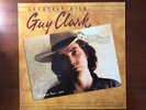 Guy Clark Greatest Hits-Outlaw Country 1983 RCA Victor AHL1-4871 - EX/VG+