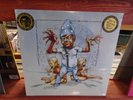 R.L. Burnside Mr. Wizard LP NEW SKY BLUE Colored vinyl [Delta Blues]