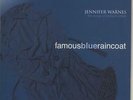 Famous Blue Raincoat: The Songs ... Jennifer Warnes vinyl LP  record USA