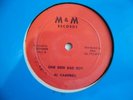 AL CAMPBELL + RAGGA REGGAE MUFFIN One Beer Bad Boy M&M Rub A Dub Reggae 12