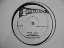 THE HEPTONES + PATSY WALLACE Tripe Girl STUDIO ONE Reggae 12