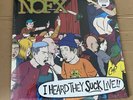 NOFX -  I Heard They Suck Live Vinyl LP NEW sealed Fat Wreck Chords