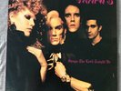 The Cramps Songs The Lord Taught Us Vinyl Record