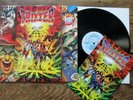 TRIXTER - Self Titled (1990) Vinyl, LP MCA-06114 - Rare Comic Book  Hard Rock NM