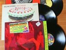 ROLLING STONES 3 LP RECORD LOT(HARLEM- LET IT-TATTOO-VG++/MINT-/SHRINK-HYPE-ROCK