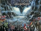 SAXON - Rock The Nations (TRICOLOR Vinyl LP) 2018 BMGCAT165LP NEW / SEALED